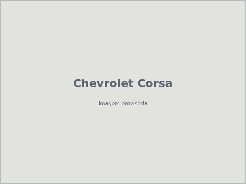 Amortecedor remanufaturado Chevrolet Corsa