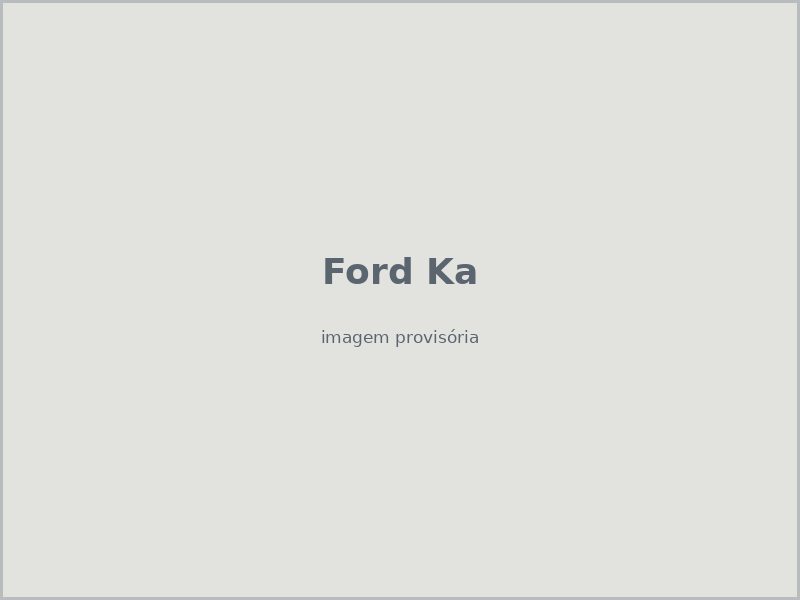 Amortecedor remanufaturado Ford Ka