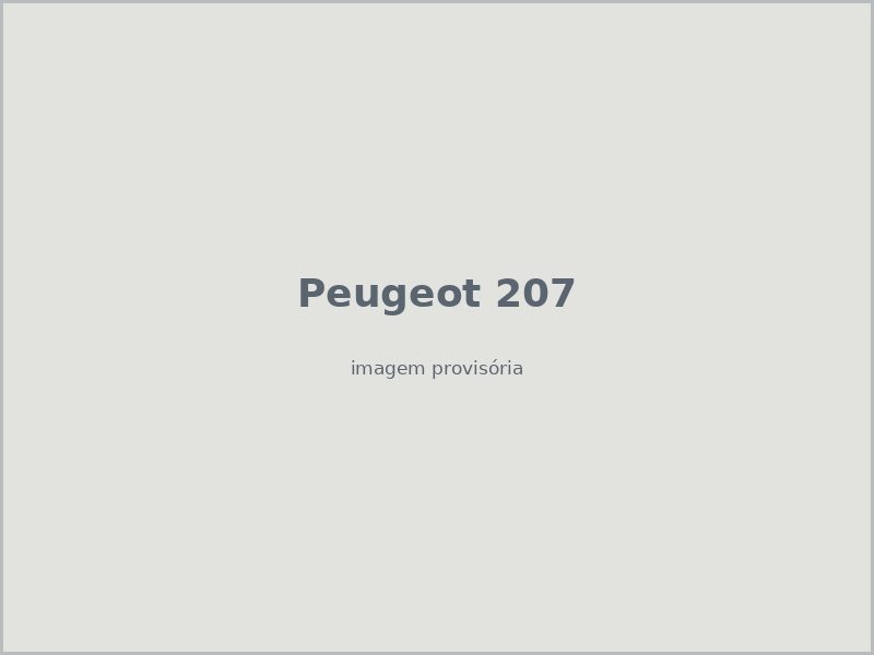 Amortecedor remanufaturado Peugeot 207