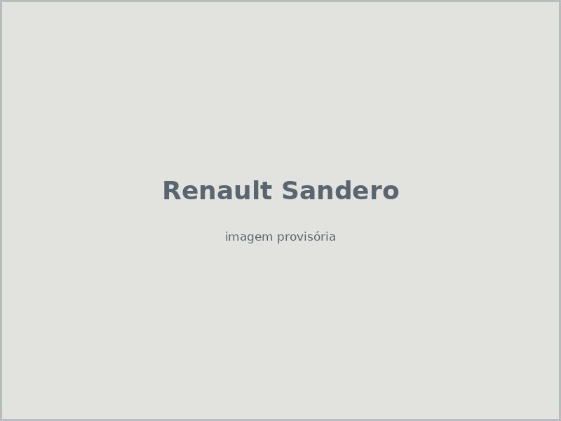 Amortecedor remanufaturado Renault Sandero